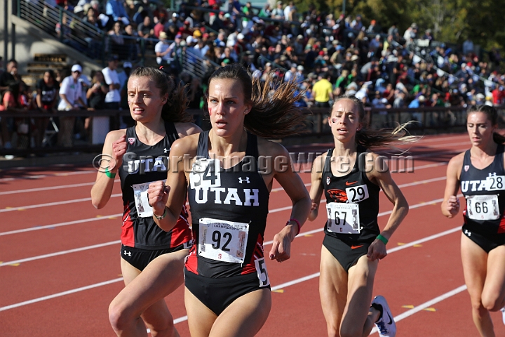 2018Pac12D2-304.JPG - May 12-13, 2018; Stanford, CA, USA; the Pac-12 Track and Field Championships.